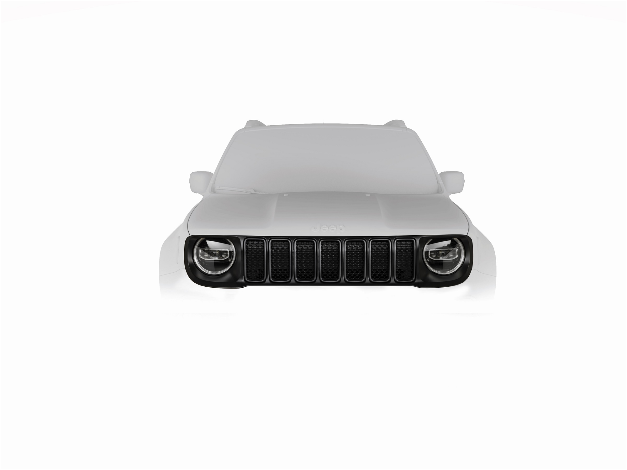 Ricambi ed Accessori per Jeep Wrangler - AMERICAN PARTS