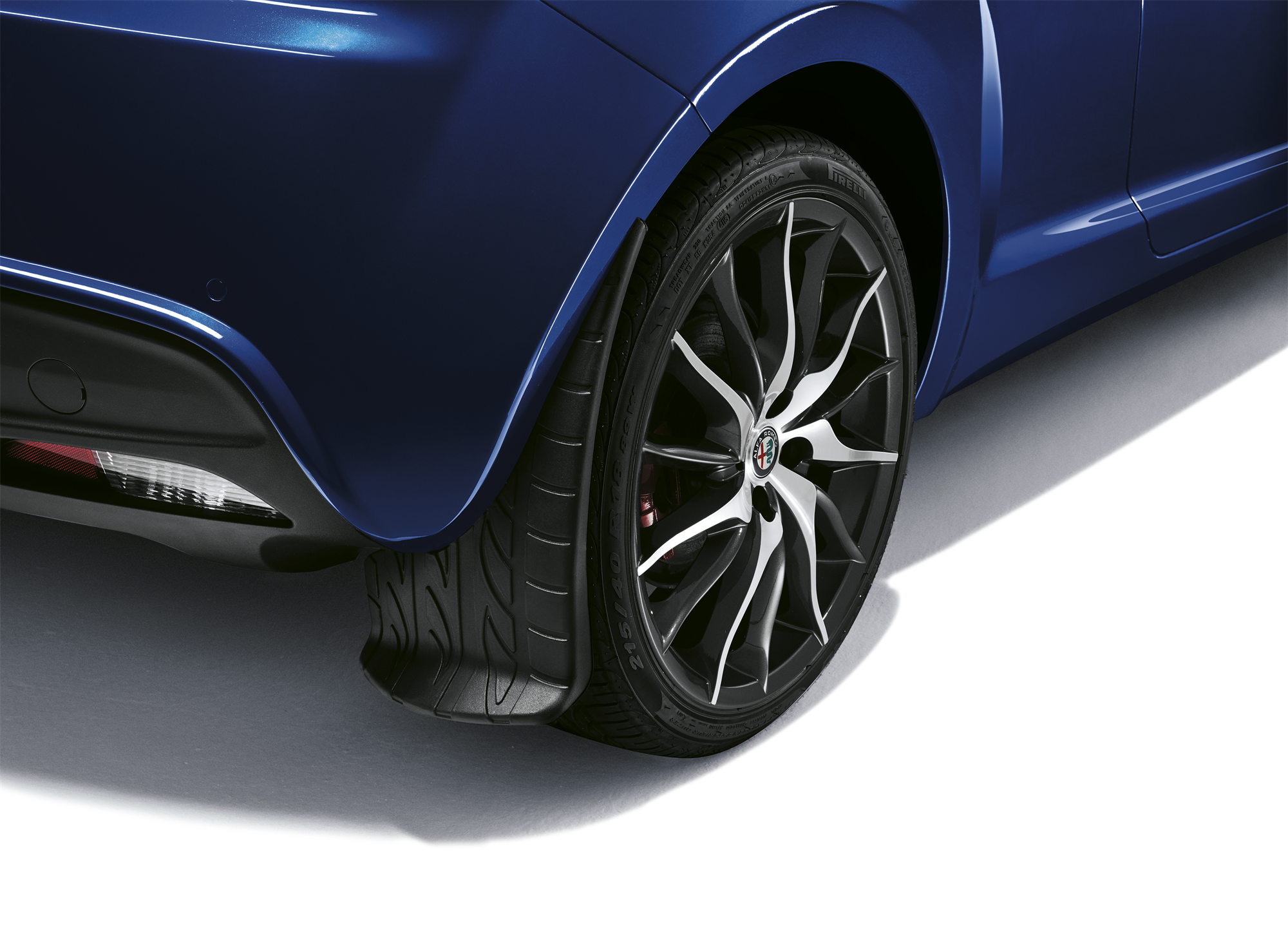 Alfa 159 online mud flaps