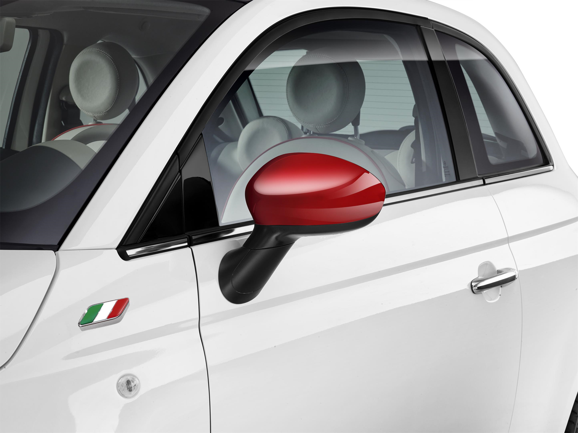 Accessoires d'Origine Fiat 500  Accessoires ACCESSOIRES COFFRE