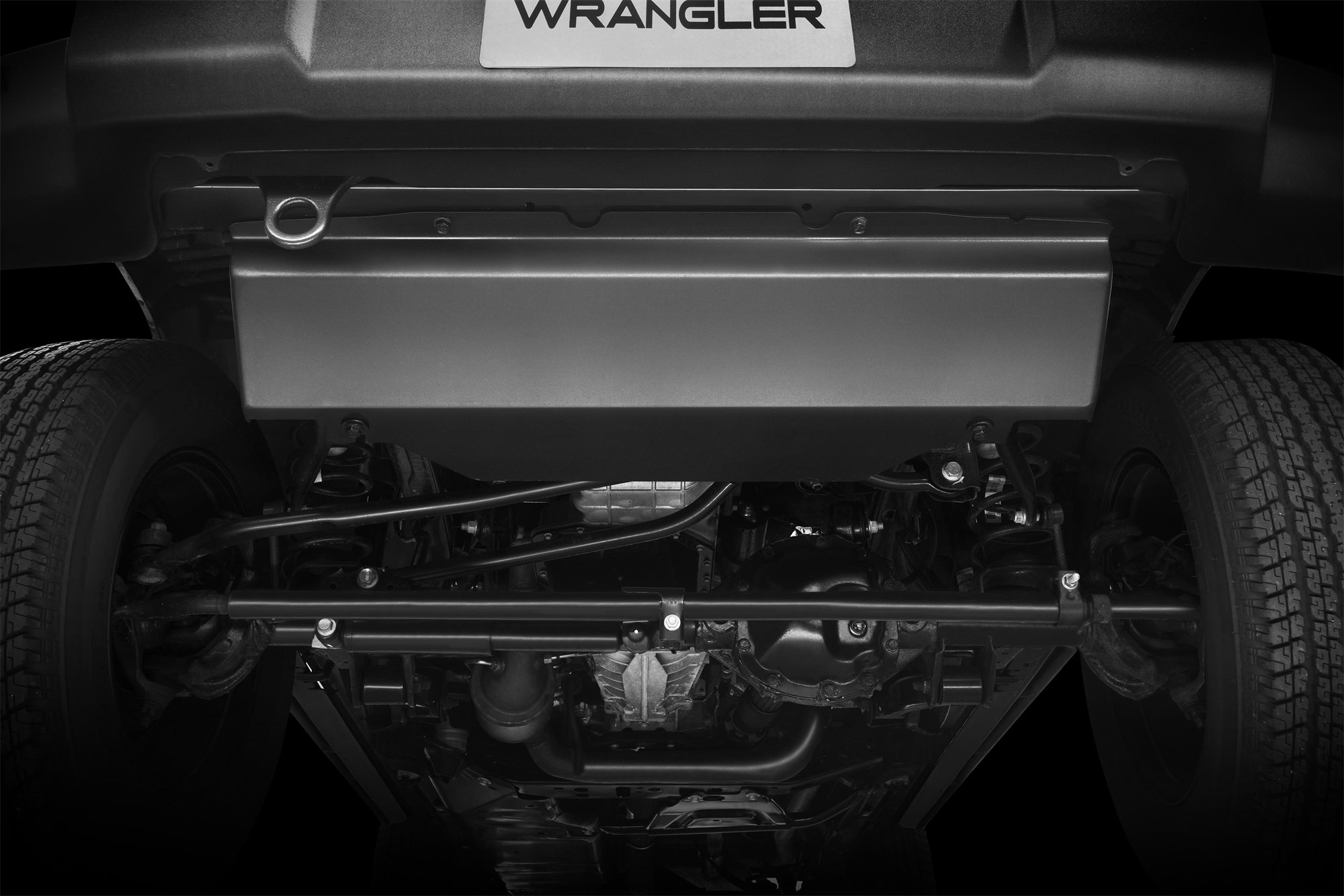 Accesorios Auténticos Jeep Wrangler Unlimited | PERSONALIZACIÓN EXTERIOR  VEHÍCULO