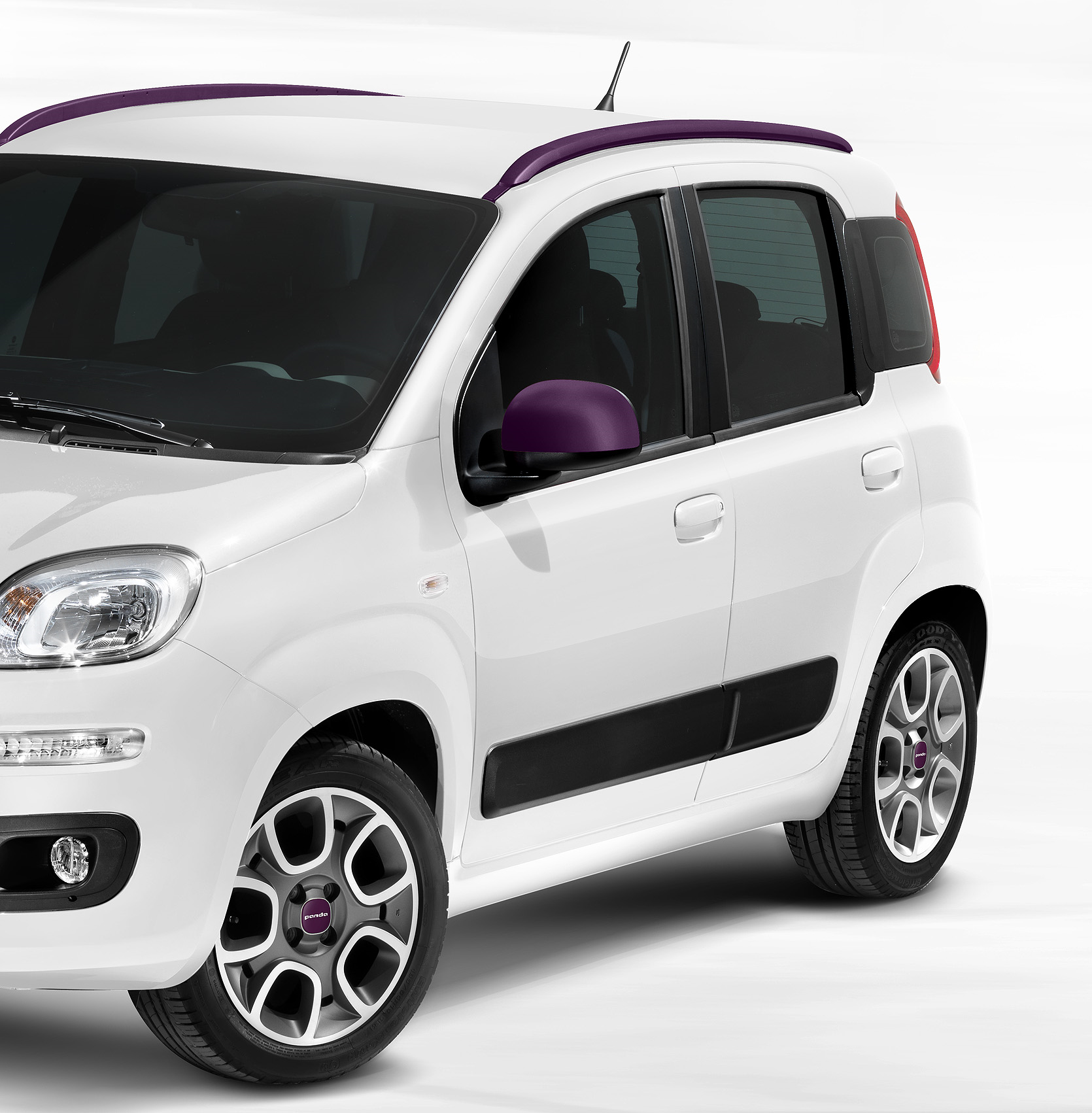 Fiat Original-Zubehör Panda 4X4