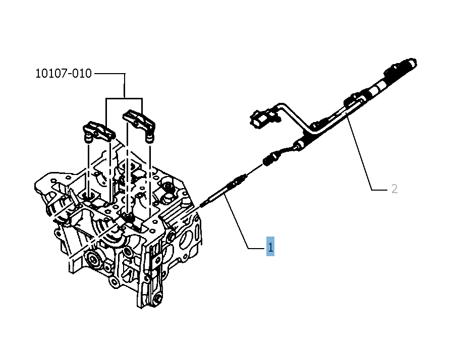 Candela di preriscaldamento  undefined