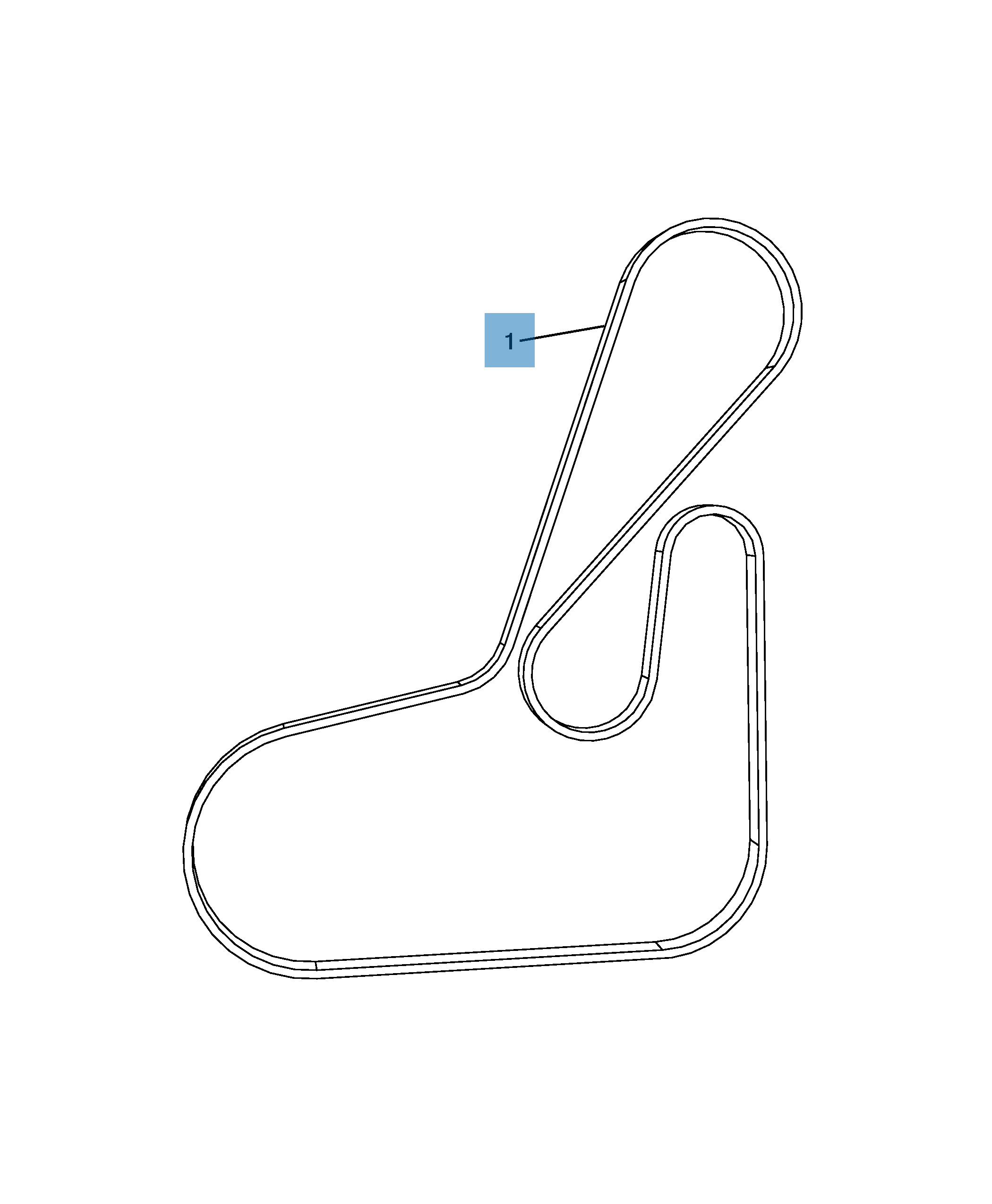 Correa Poly-V  undefined