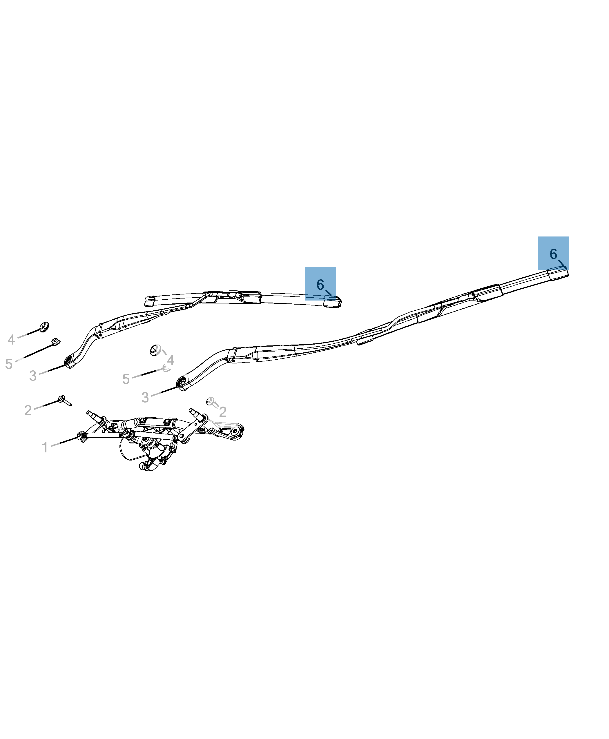 SPATOLA TERGICRIST / LATO SINISTRO  undefined