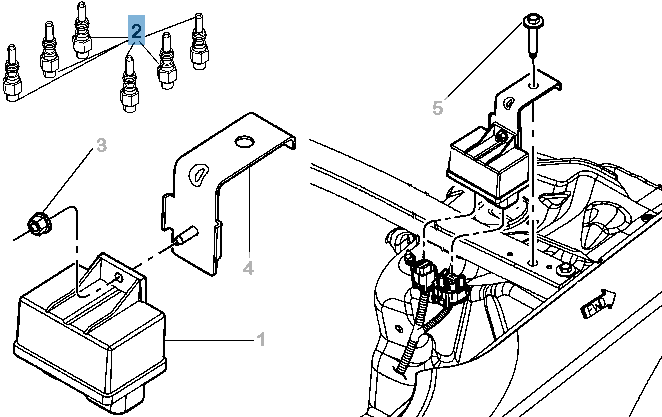 Candela di preriscaldamento  undefined