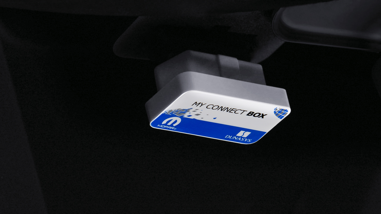 OBD INFORMATION TRANSMITTER  undefined