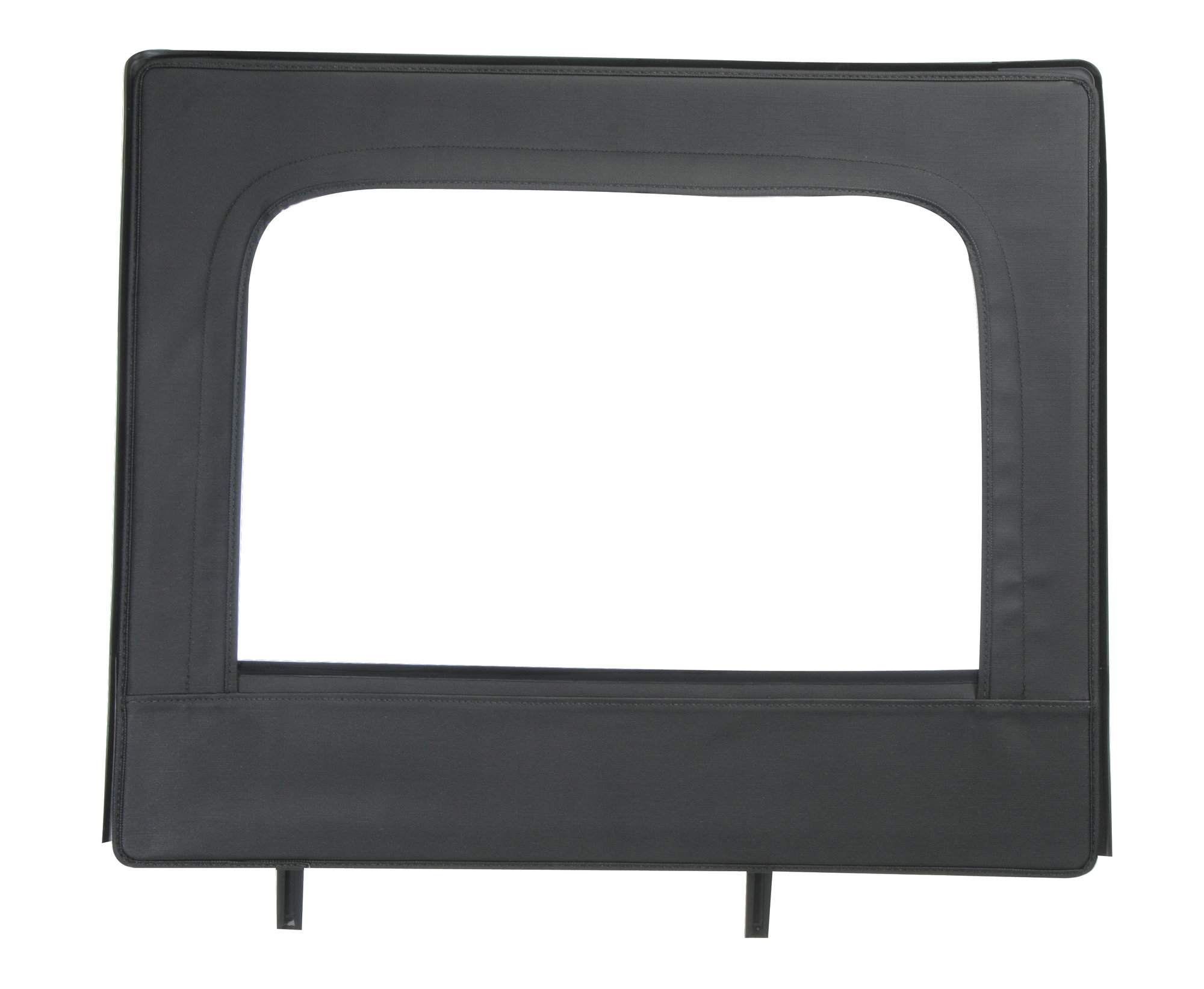 Kit finestrini posteriori per mezze porte  jeep