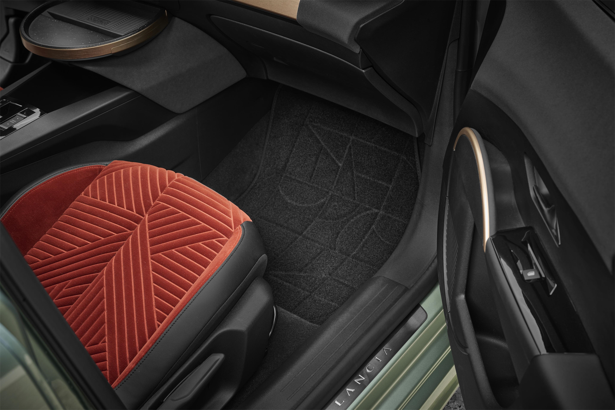 Tappetini in velluto  undefined