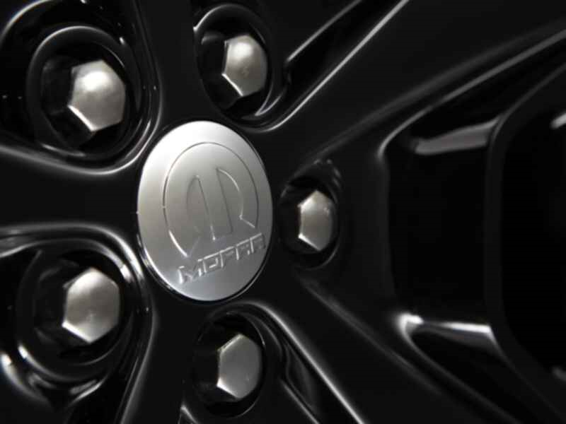 Fregi coprimozzo per cerchi in lega per Jeep Renegade  jeep