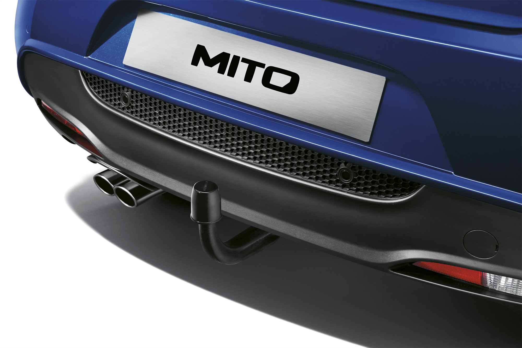 CROCHET D'ATTELAGE AMOVIBLE POUR ALFA ROMEO MITO  undefined
