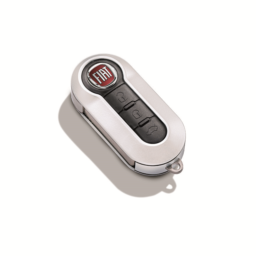 Cover chiave per Fiat e Fiat Professional  fiat