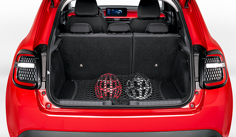 Gepäcknetze fiat