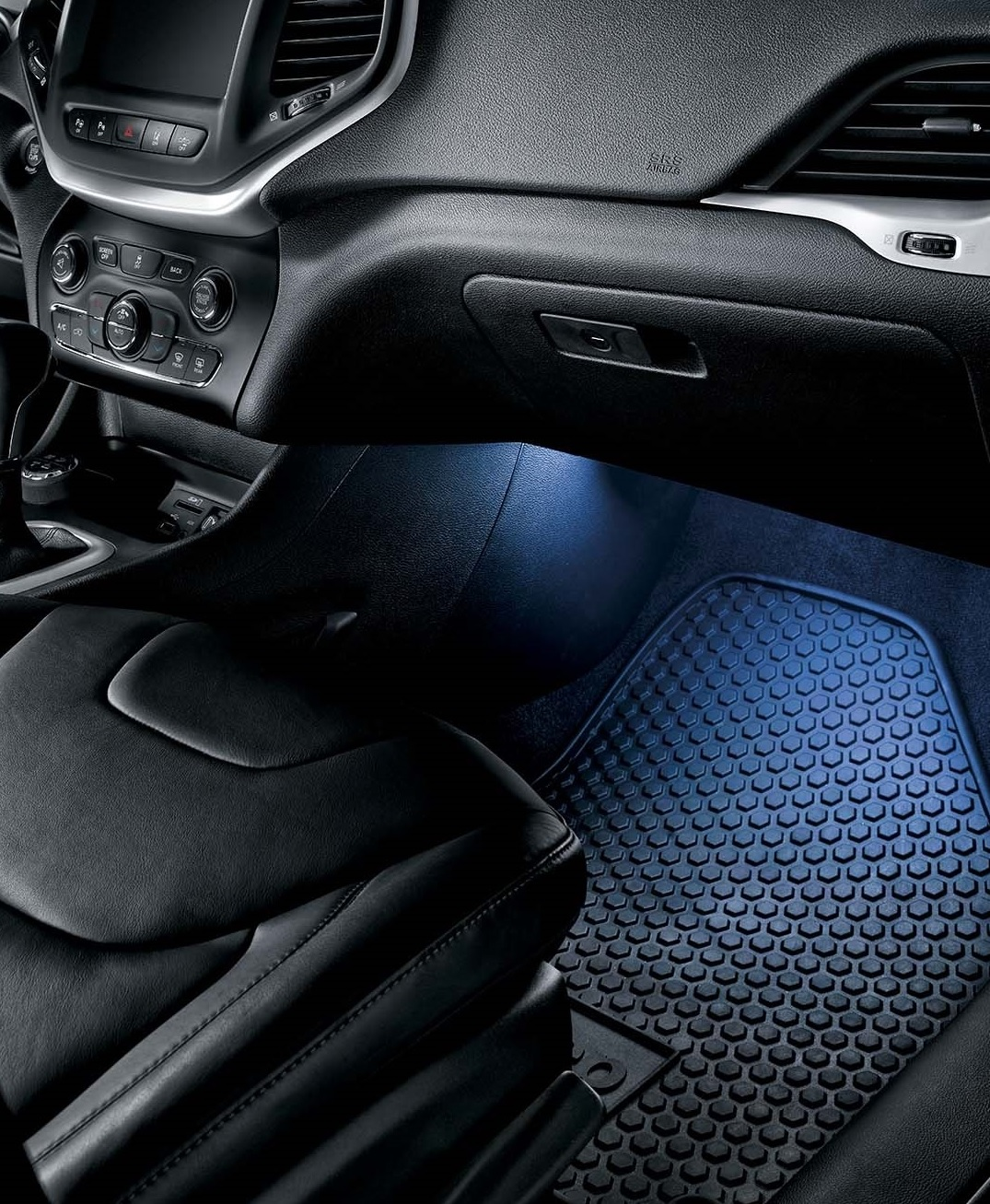 Kit Luce Interno jeep