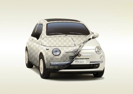 Telo copriauto da interno per Fiat 500  fiat