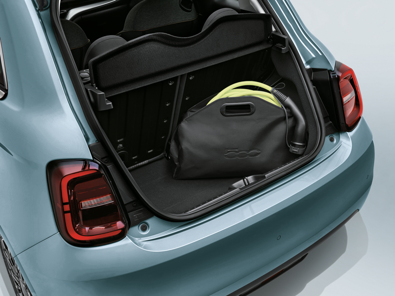 Borsa portacavo Fiat 500e  undefined