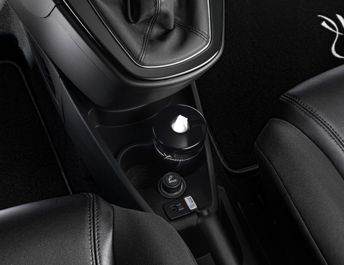 Kit Personality - 1 bicchiere e 2 tappi multifunzione  lancia