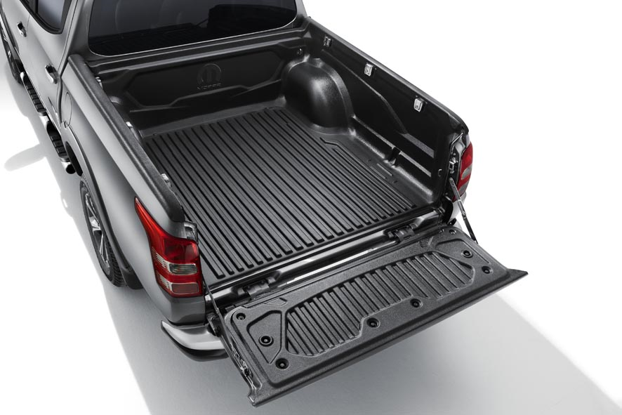 KIT DI MONTAGGIO PER RIVESTIMENTO CASSONE  fiat