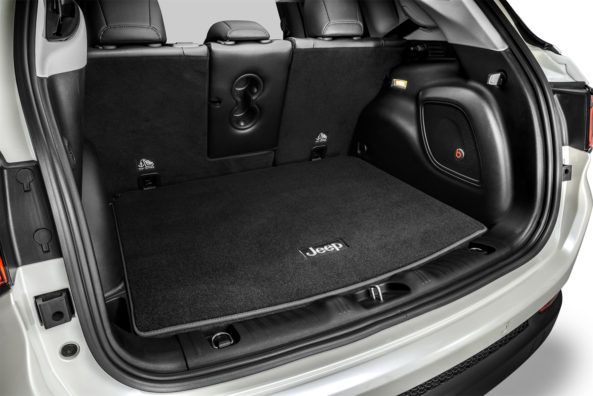 Teppichmatten für den Kofferraum  undefined