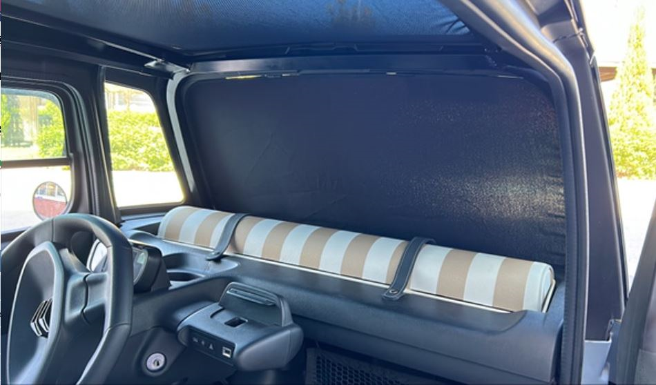 Store Pare-soleil pour pare-brise  undefined