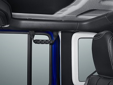Maniglie di sostegno posteriori per JEEP  jeep