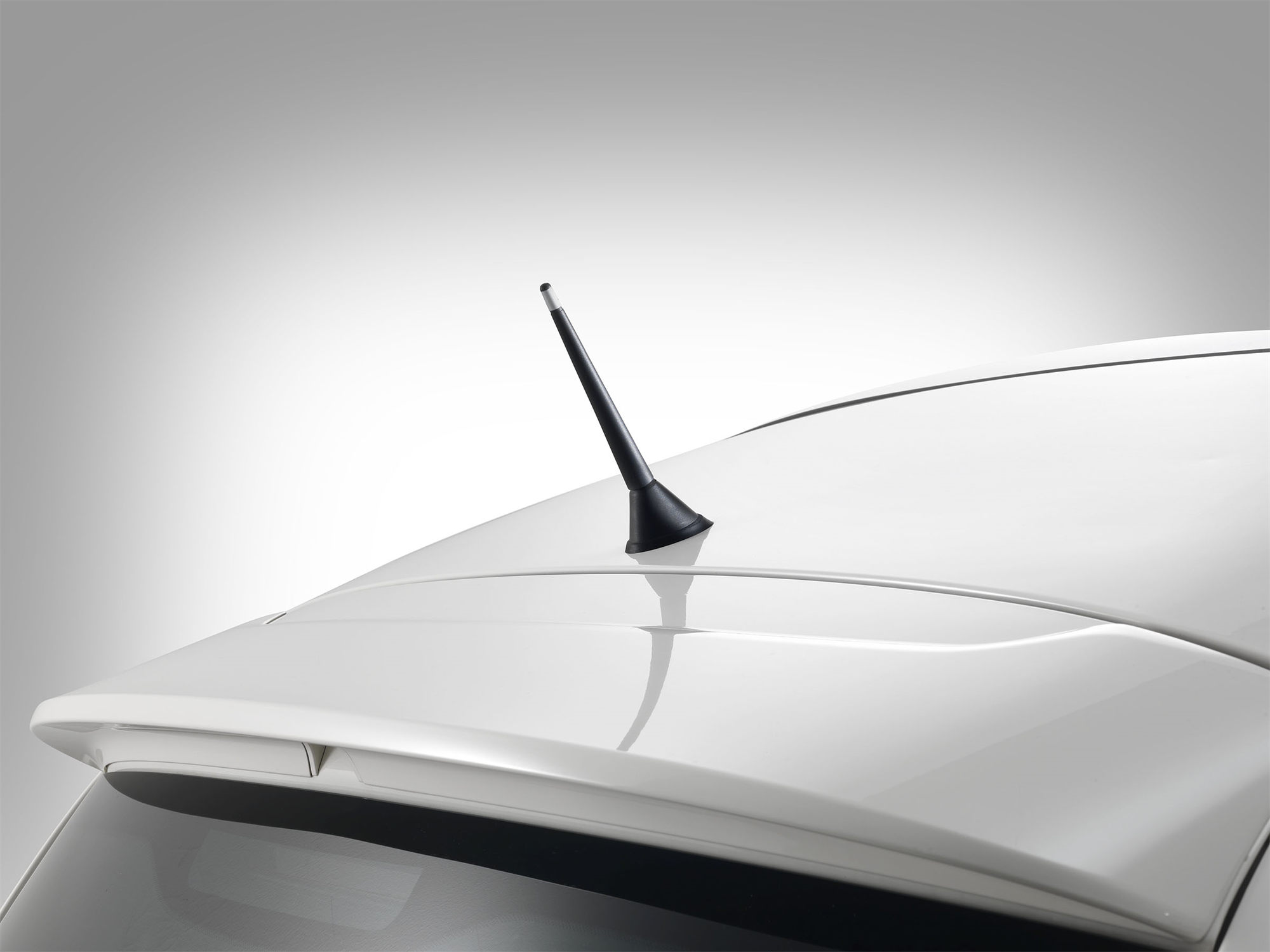 Antenna corta  fiat