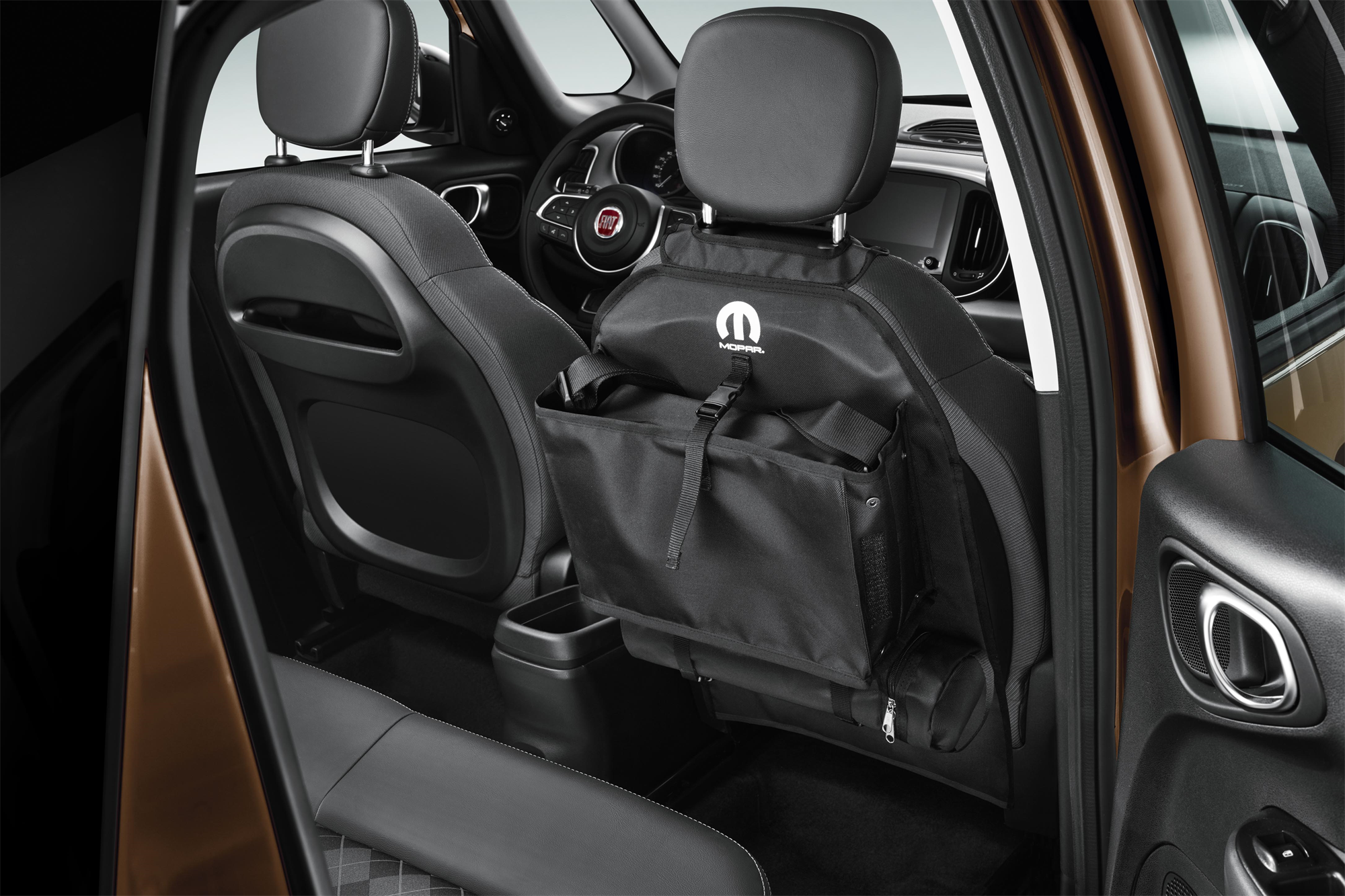 Pochette de rangement sur dossier de siège  undefined