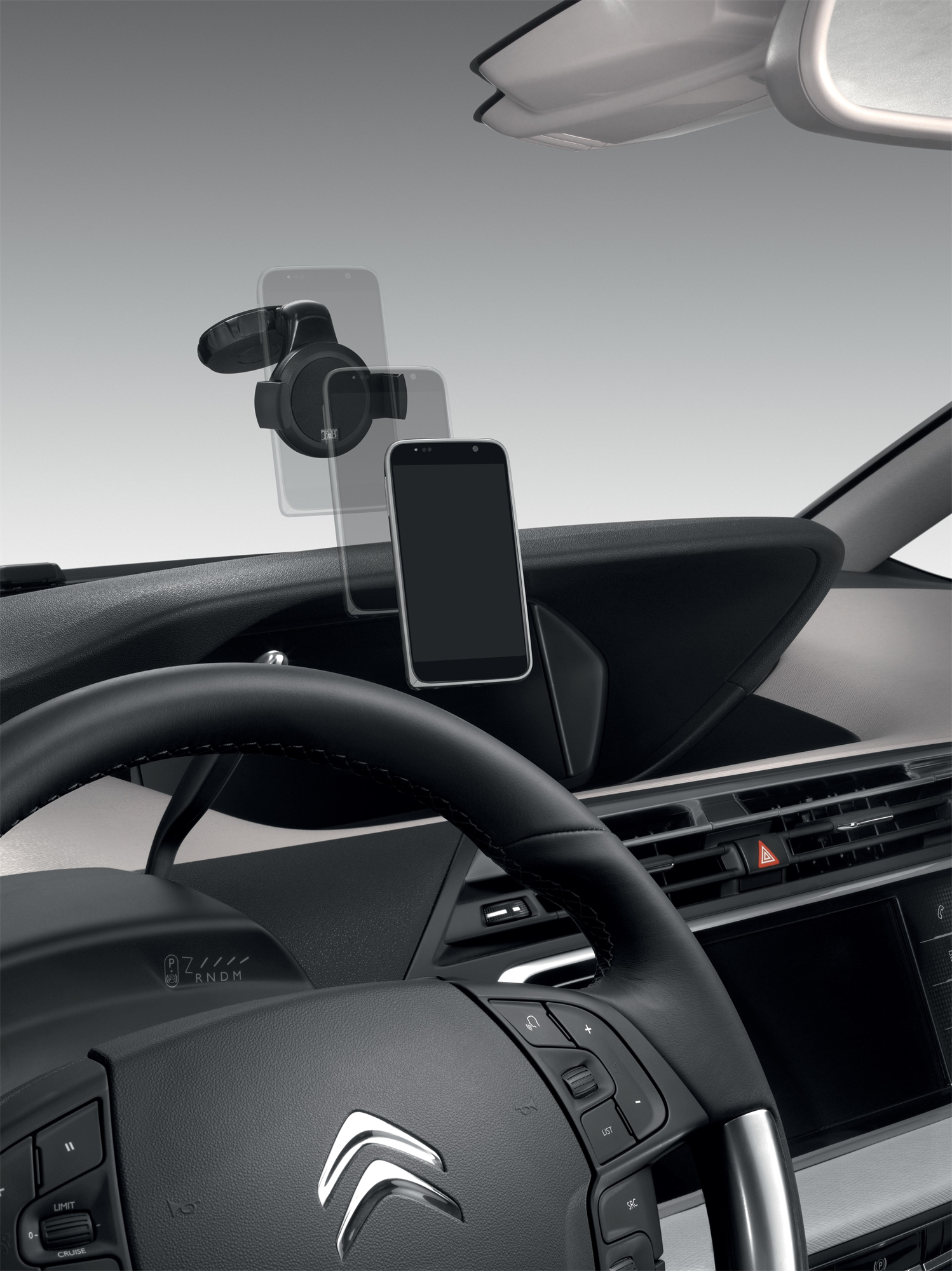 Mini supporto per telefono cellulare  fiat
