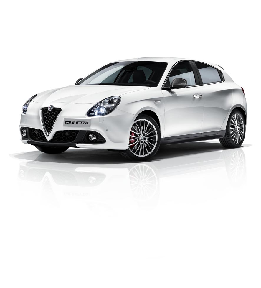 Minigonne bandelle laterali superiori per Alfa Romeo Giulietta  alfa-romeo