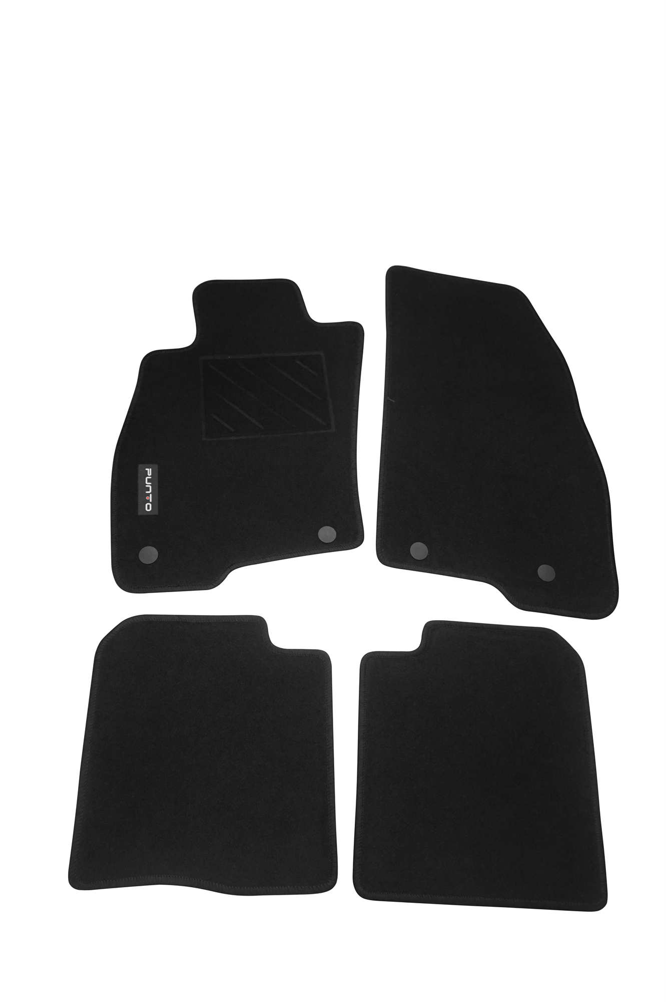 Tappetini in moquette per Fiat e Fiat Professional  undefined
