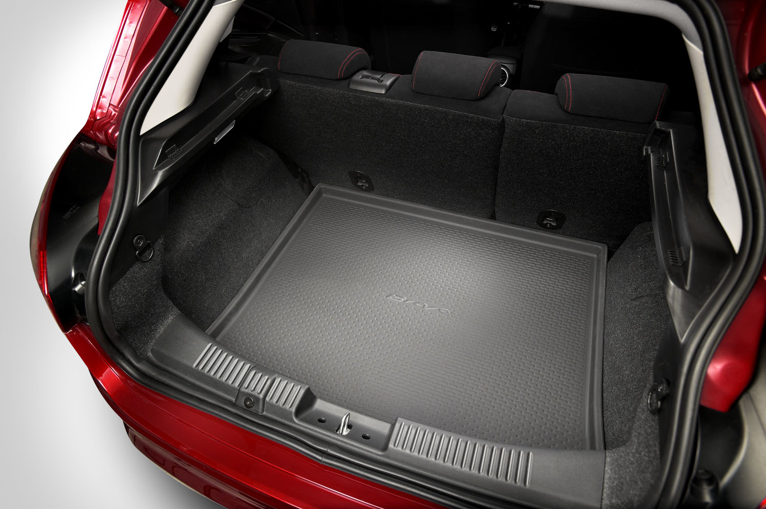 Protezione rigida per bagagliaio per Fiat Bravo  fiat