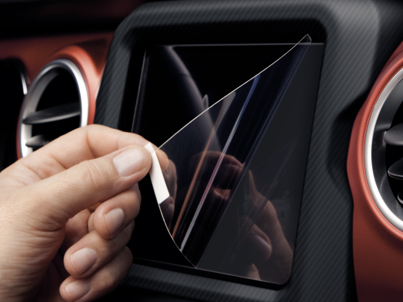 SCHUTZFOLIE FÜR DEN 10,1''-BILDSCHIRM undefined