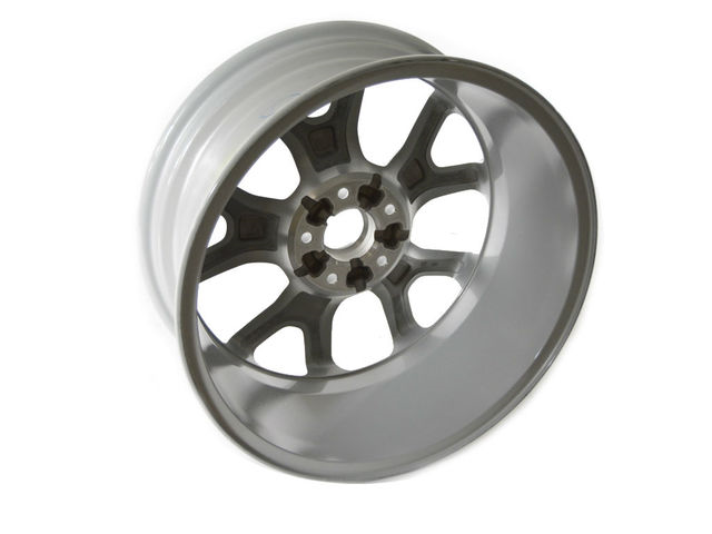 LLANTA DE ALEACIÓN DE 17'' jeep