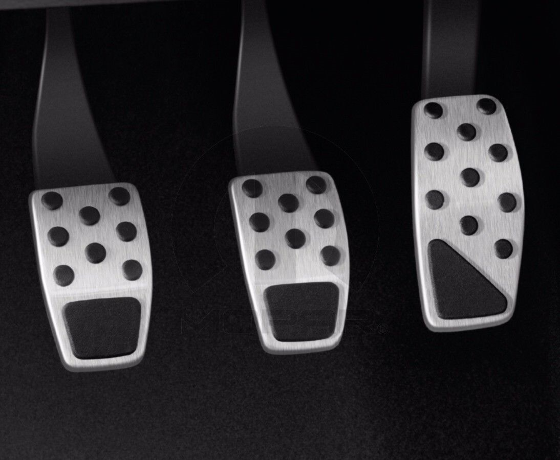 Pedaliera sportiva in acciaio per Jeep Renegade  jeep