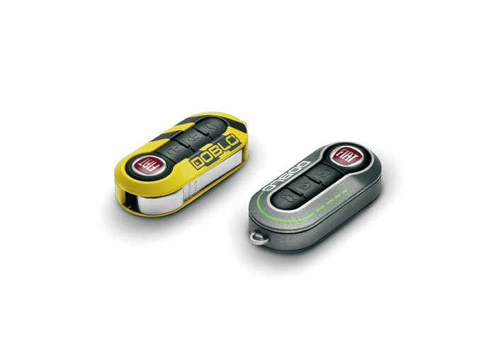 Tapa de llaves kit Free Time para Fiat y Fiat Professional Doblo  undefined