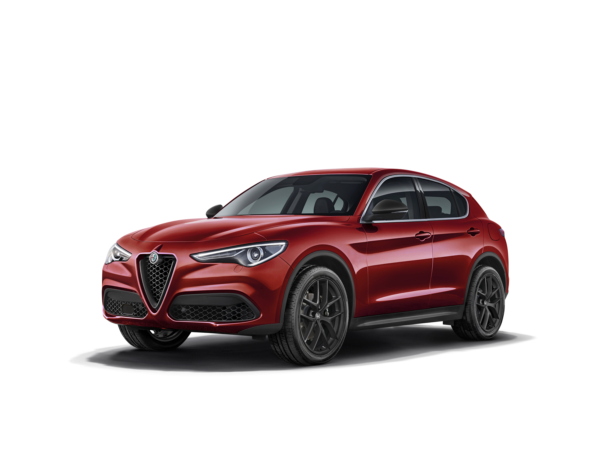 Griglia Frontale Con Inserto ''V'' In Miron Opaco Per Versioni Stelvio E Super  undefined