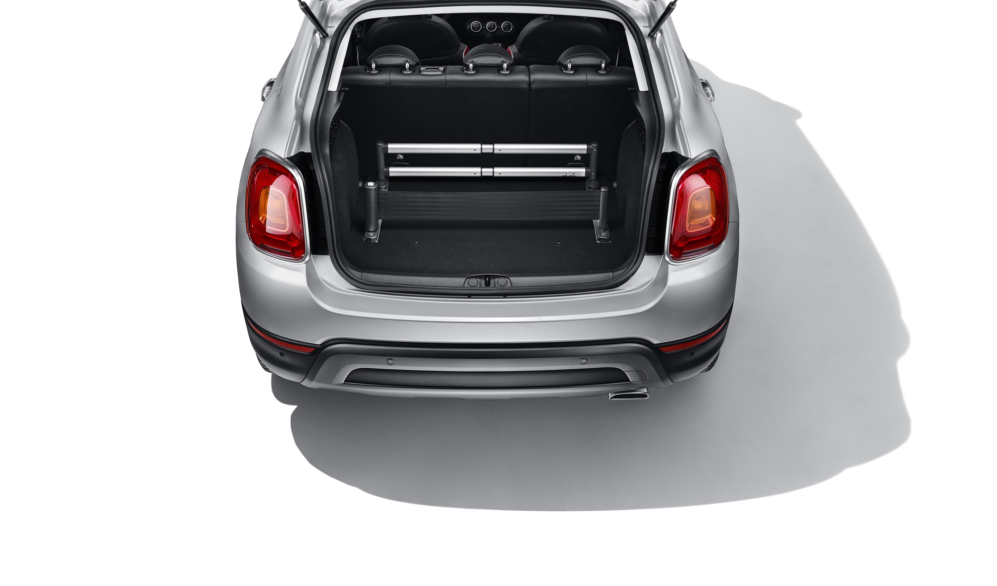 Organizer per bagagliaio per Fiat 500X  fiat