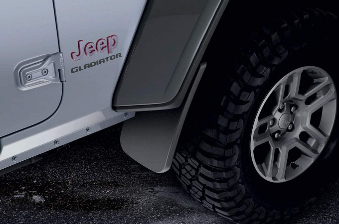 BAVETTES AVANT - PHEV  jeep