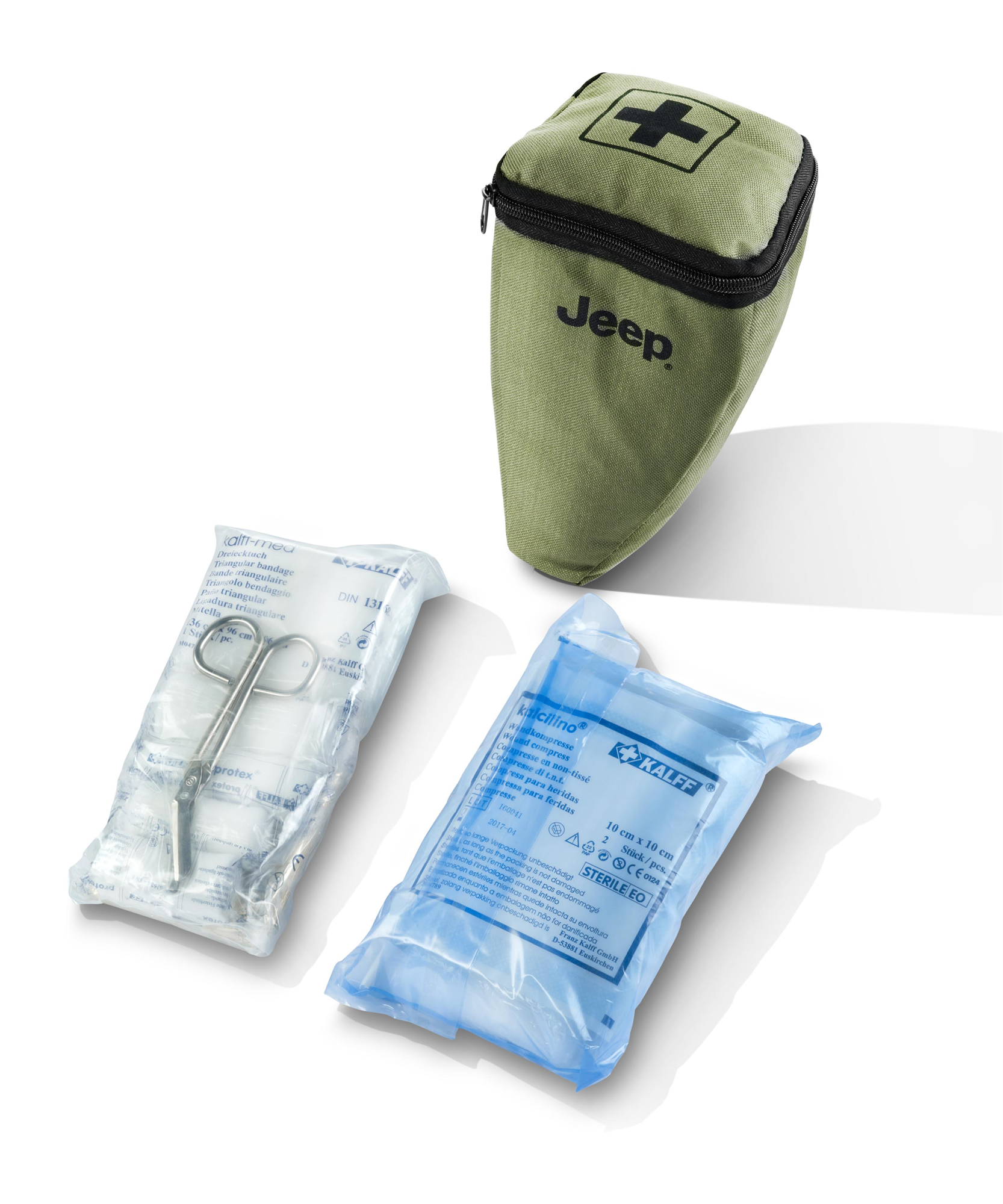 Erste-Hilfe-Set  undefined