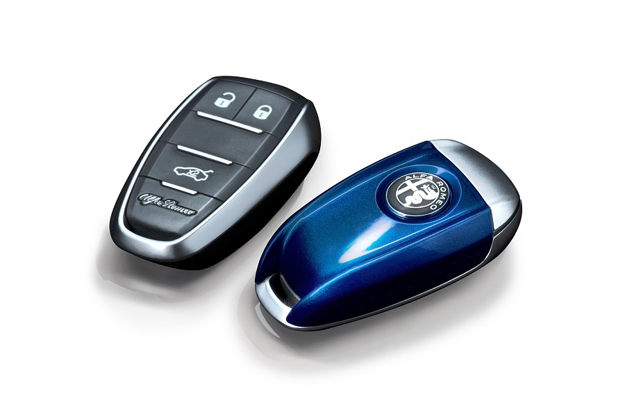 Cover chiave per Alfa Romeo  undefined