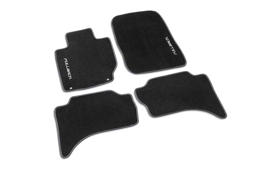 Surtapis en velours  undefined