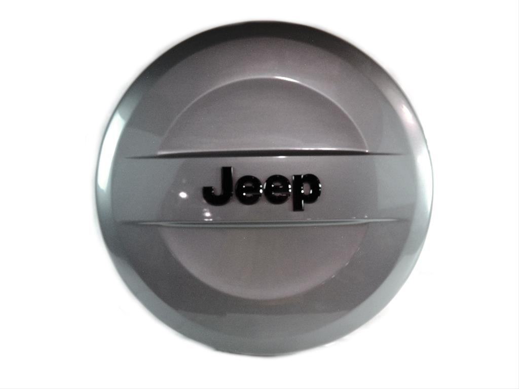 FUNDA RÍGIDA RUEDA DE REPUESTO jeep