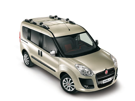 Alarma con preinstalación del cableado de fábrica para Fiat y Fiat Professional Doblo  fiat