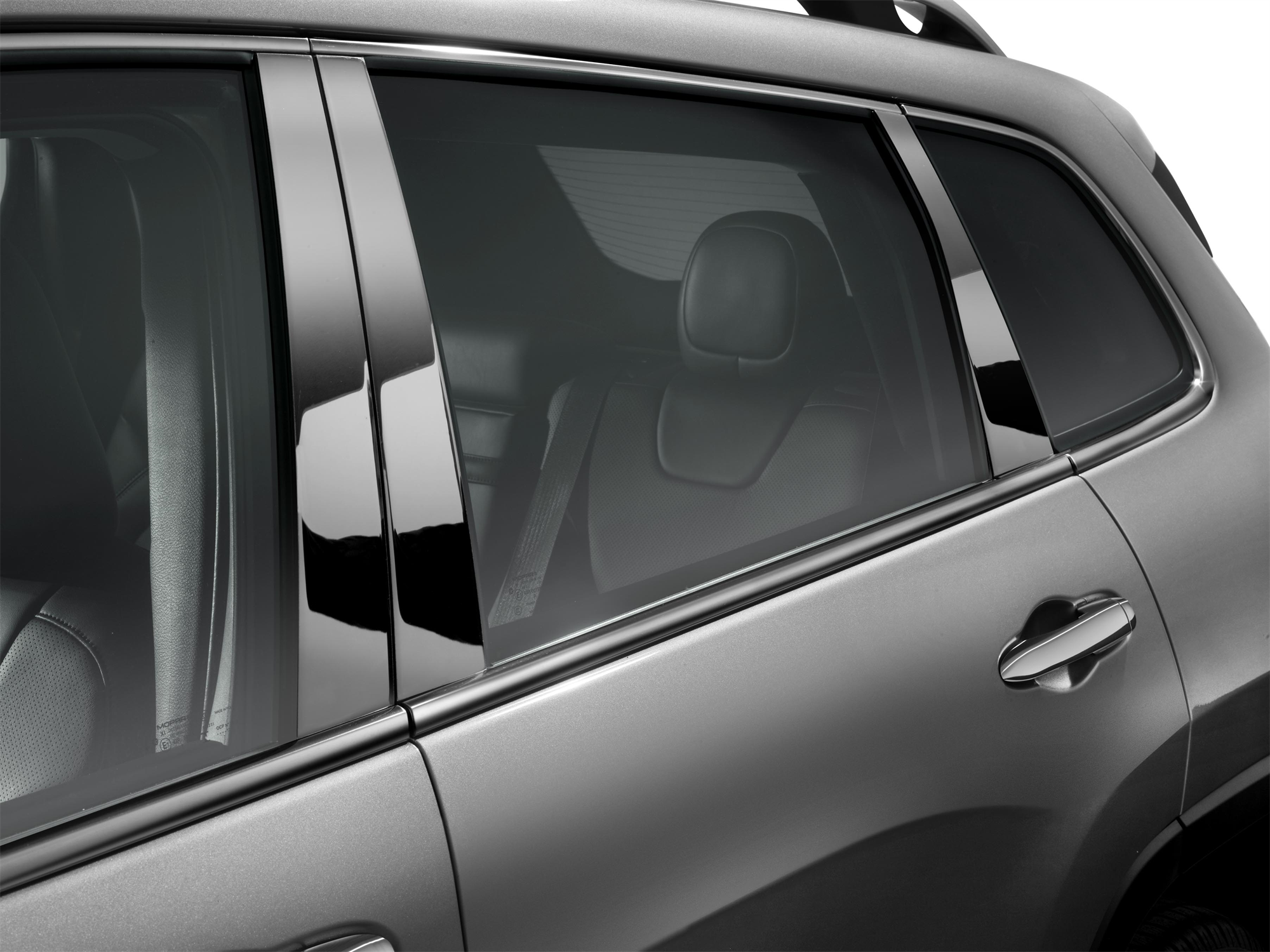 Rivestimenti cromati per montanti porte  undefined