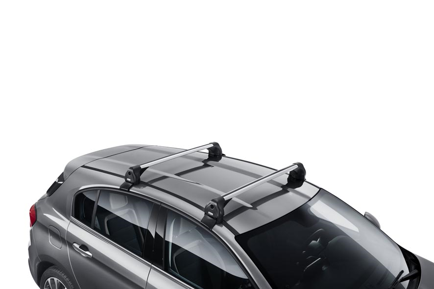 Barres de toit transversales  undefined