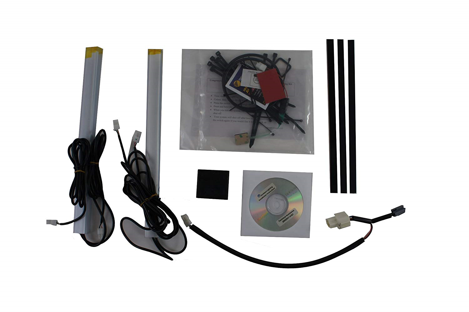 Kit Luce Interno jeep