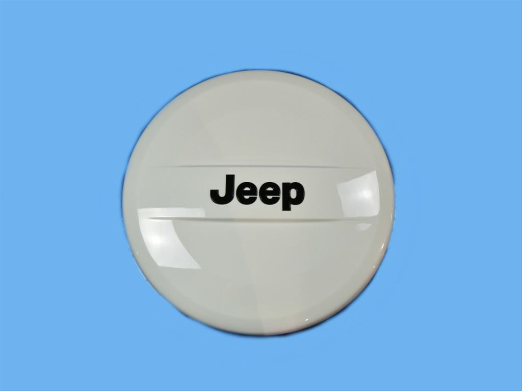 FUNDA RÍGIDA RUEDA DE REPUESTO jeep