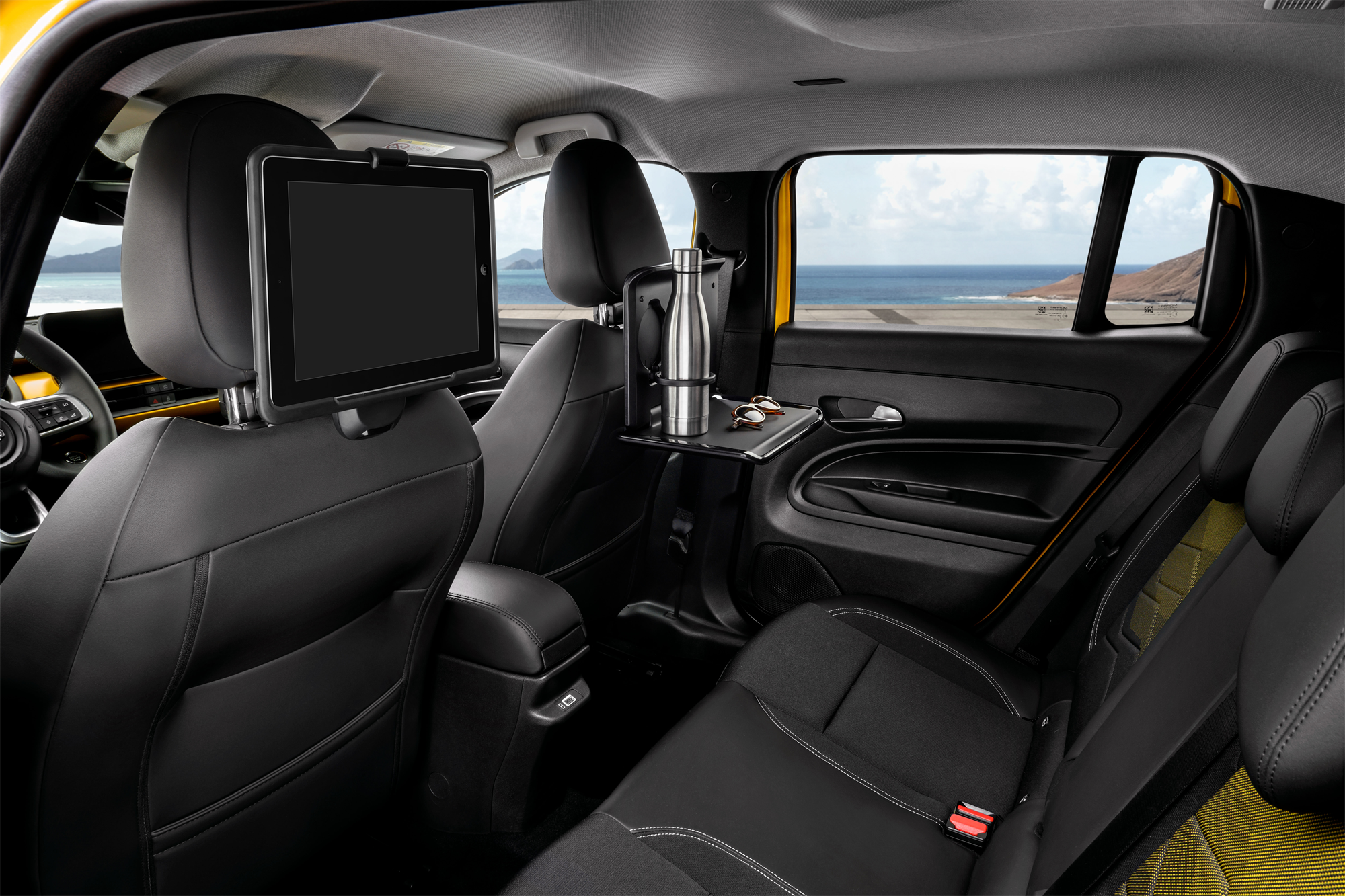 FlexConnect Porta Tablet Su Appoggiatesta  jeep