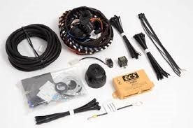 CABLAGGIO CANGIO TRAINO PER WRANGLER  jeep
