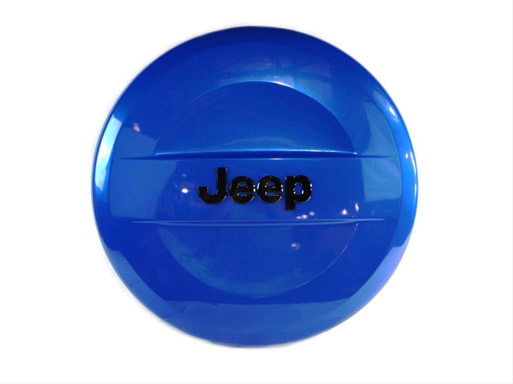 COPERTURA RIGIDA RUOTA DI SCORTA PER WRANGLER jeep