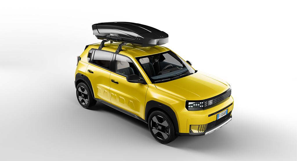 THULE Motion XT XL fiat
